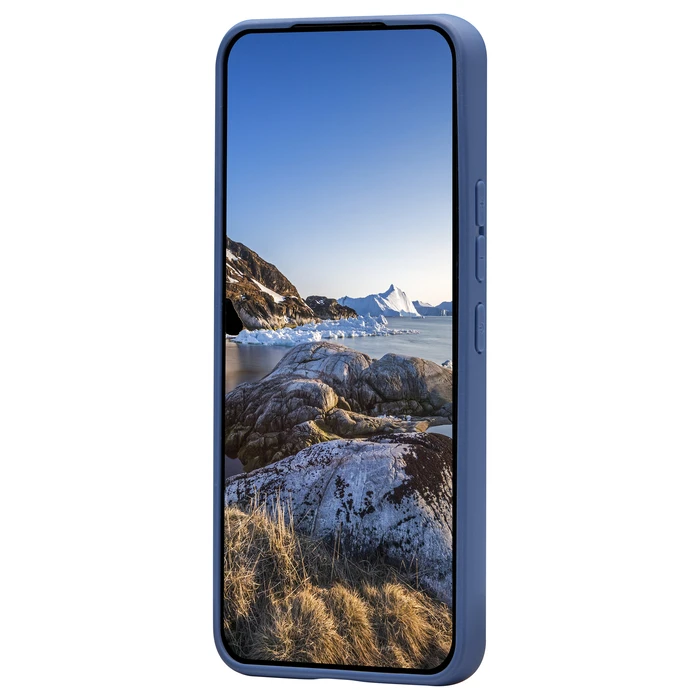 Θήκη Κινητού Dbramante1928 Greenland - recycelter plastic - PazifikBlue - for Samsung S22