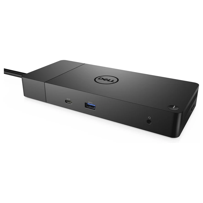 Docking Station Dell Performance WD19DC 240W 2x USB-C Dual Cable Black