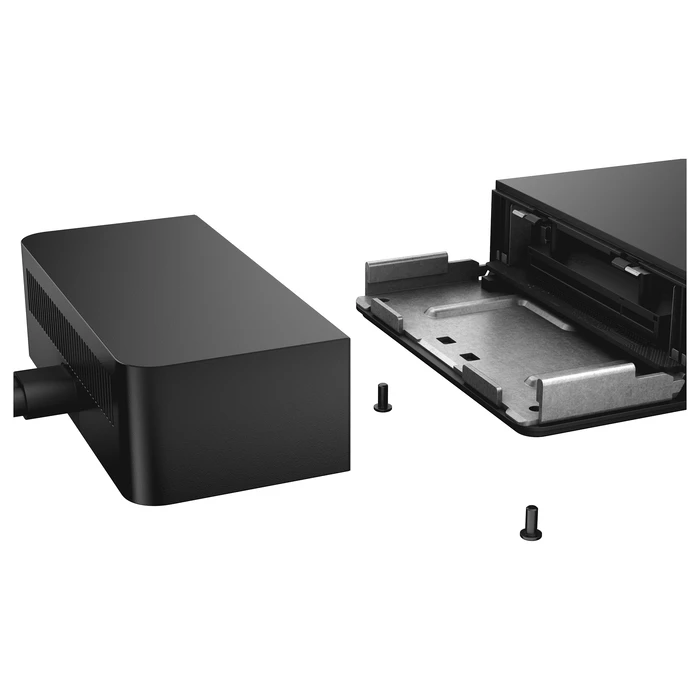 Docking Station Dell Performance WD19DC 240W 2x USB-C Dual Cable Black