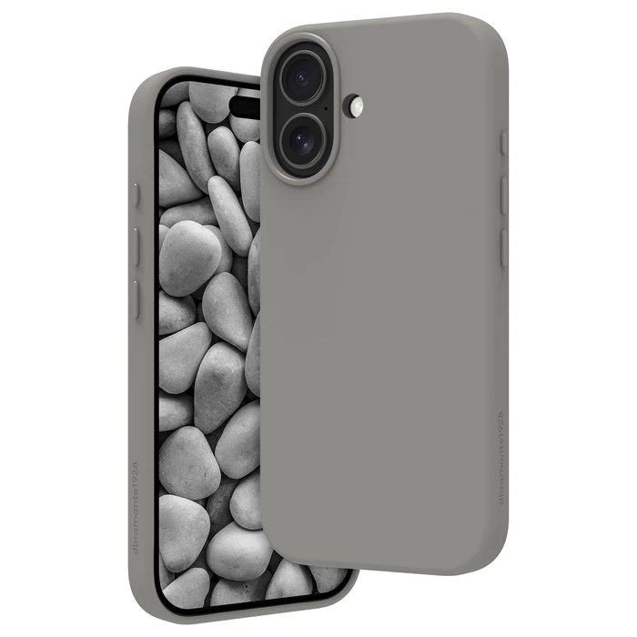Θήκη Κινητού Dbramante1928 Roskilde ICON - MagSafe - plastic - River stone for Apple iPhone 17