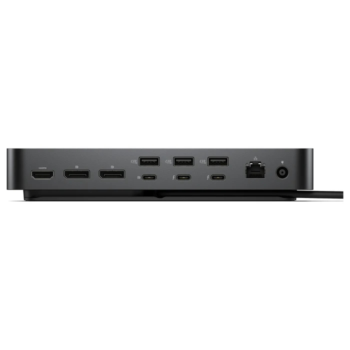 Docking Station Dell Pro Thunderbolt 5 Dock WD25TB5 130W Black