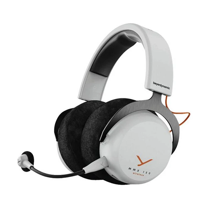 Gaming Headset Beyerdynamic MMX 150 Wireless Gaming-Headset, Arctic White