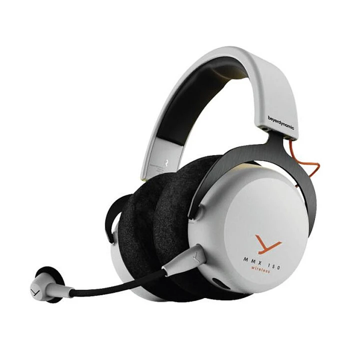 Gaming Headset Beyerdynamic MMX 150 Wireless Gaming-Headset, Arctic White