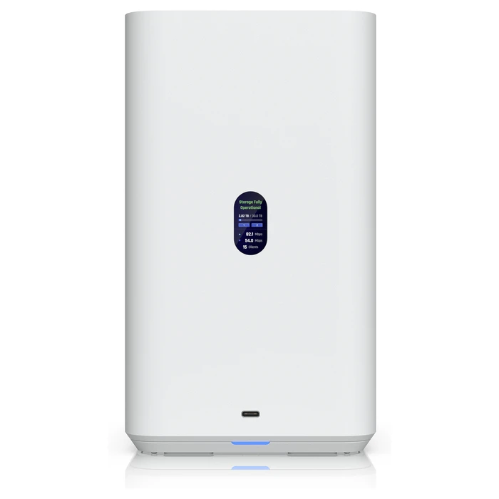 NAS 2-bay Ubiquiti UNAS-2-W White