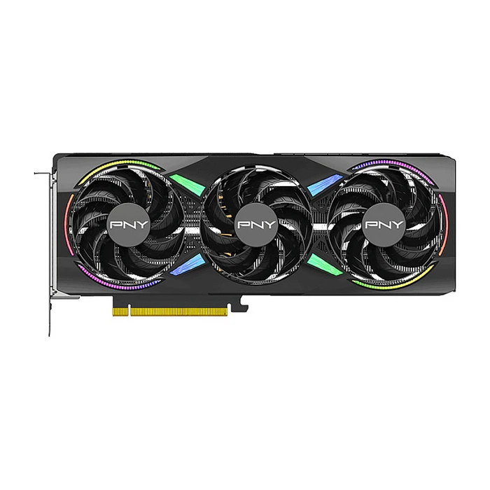 Κάρτα Γραφικών RTX 5070TI 16GB PNY Gaming Triple Fan ARGB