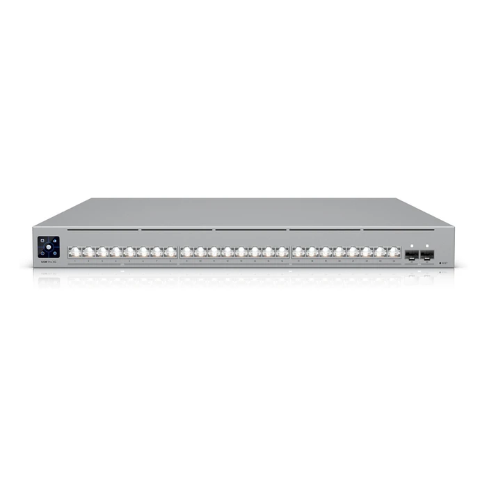 Network Switch 24+2P Ubiquiti USW-Pro-XG-24m RM