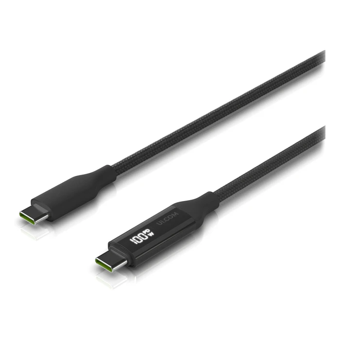 Καλώδιο Δικτύου Ubiquiti UACC-Cable-USB-100W-2M-BK