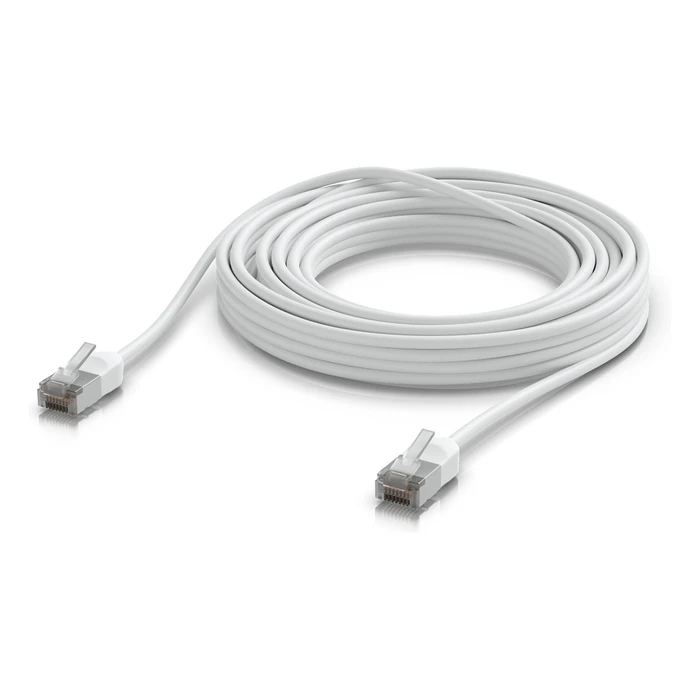 Καλώδιο Δικτύου Ubiquiti UACC-Cable-Patch-Outdoor-C6A-8M-W
