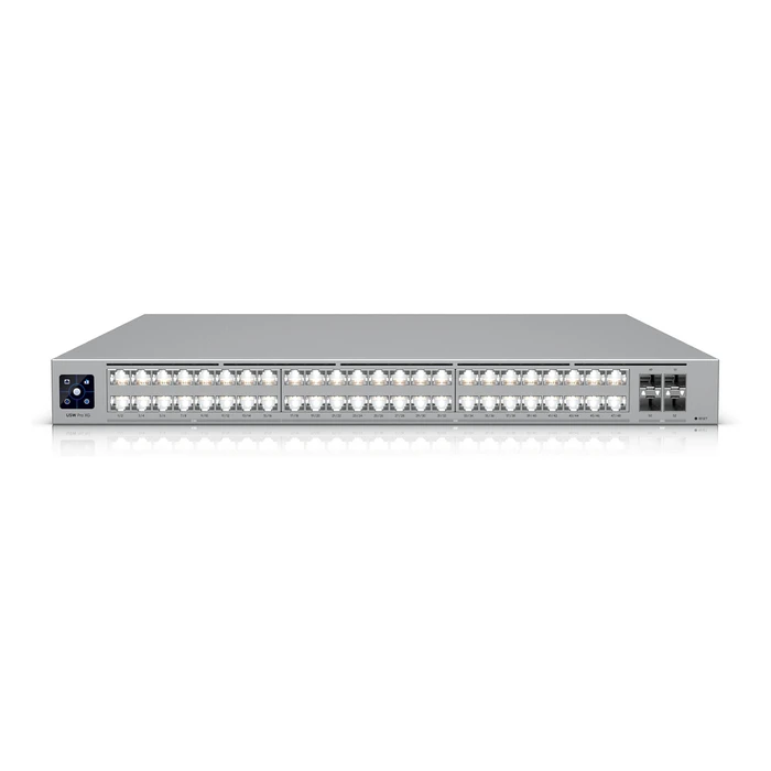 Network Switch 48+4P Ubiquiti USW-Pro-XG-48m RM