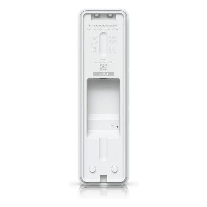 Κουδούνι Ubiquiti UVC-Doorbell-Lite-W White