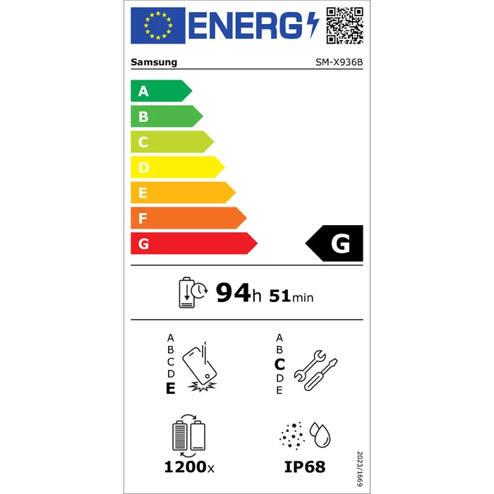 Tablet Samsung Galaxy Tab S11 Ultra 12RAM 256GB DE LTE silver