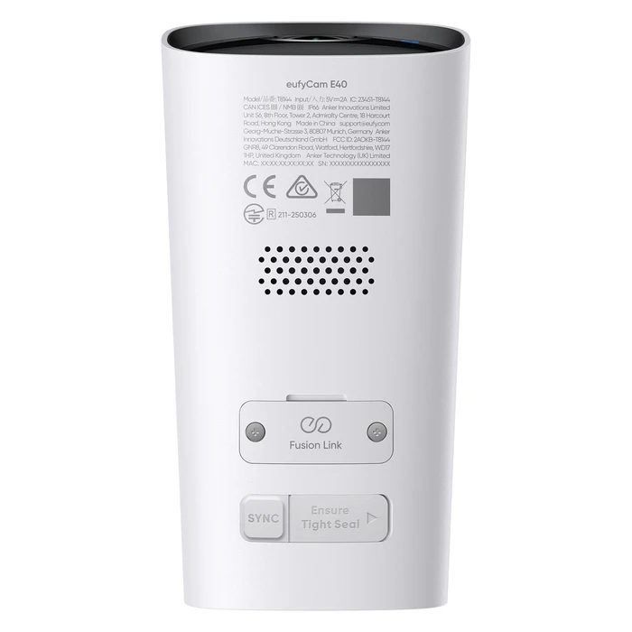 Κάμερα Παρακολούθησης eufy E40 T8144*2+Homebase2*1