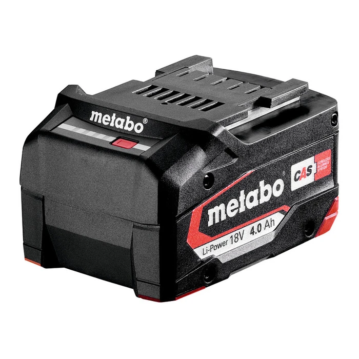 Μπαταρία Εργαλείου Metabo 625027000 18V Battery 4.0 Ah Li-ion