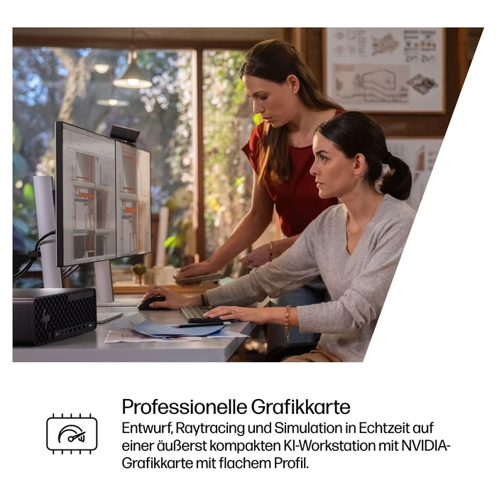 PC HP Z2 SFF G1i CU9-285K/64GB/1TBSSD/RTXPro4000/W11Pro