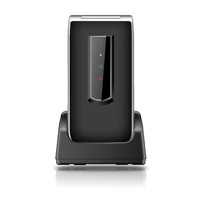 Kινητό Τηλέφωνο Bea-Fon SL495 (Black) 2026