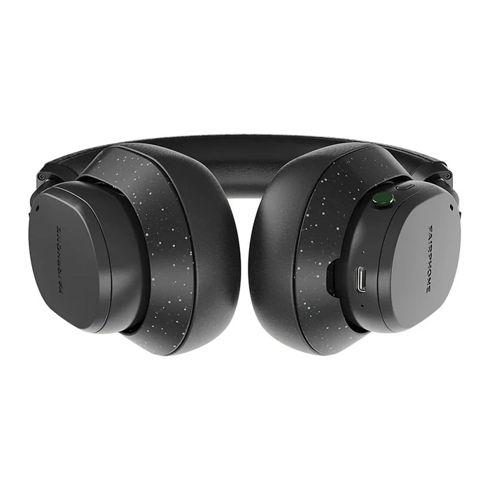 Ακουστικά Fairbuds XL (2025) Horizon Black (Black, Bluetooth, USB-C)