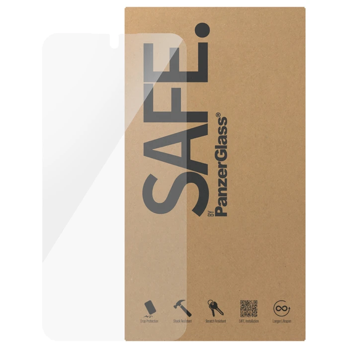 Προστατευτικό Οθόνης PanzerGlass SAFE.by PanzerGlass Samsung Galaxy A55 5G UWF *BULK