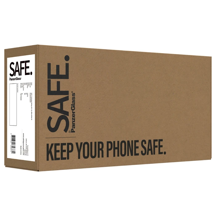 Προστατευτικό Οθόνης PanzerGlass SAFE.by PanzerGlass Samsung Galaxy A55 5G UWF *BULK