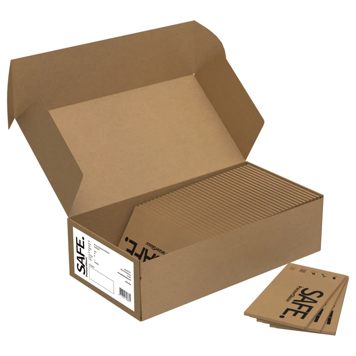 Προστατευτικό Οθόνης PanzerGlass SAFE.by PanzerGlass Samsung Galaxy A55 5G UWF *BULK