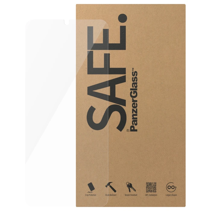 Προστατευτικό Οθόνης PanzerGlass SAFE. Samsung Galaxy S21