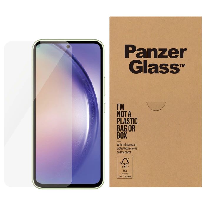 Προστατευτικό Οθόνης PanzerGlass PanzerGlass Samsung Galaxy A54 5G -UWF *BULK