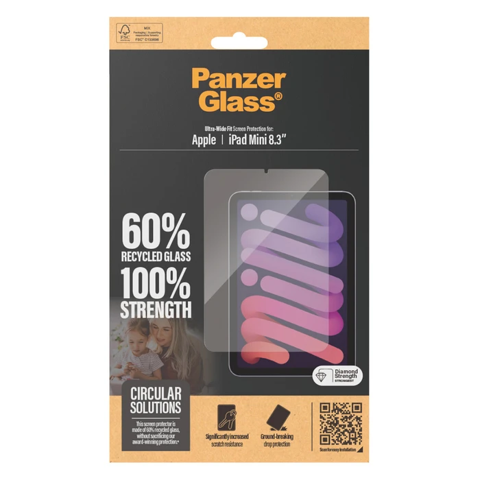 Προστατευτικό Οθόνης PanzerGlass PanzerGlass SCREEN PROTECTOR