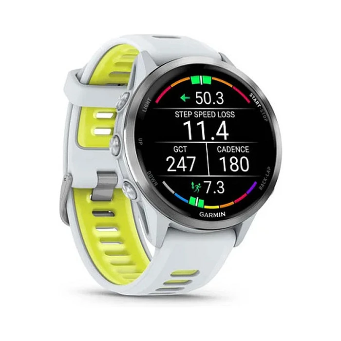 Smartwatch Garmin Forerunner 970 Titanium 47mm Android