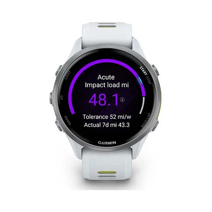 Smartwatch Garmin Forerunner 970 Titanium 47mm Android