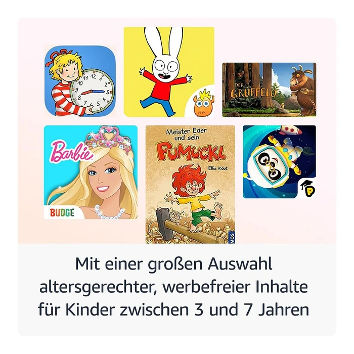 Tablet Amazon Fire HD 8 Kids (2024) WiFi 32GB