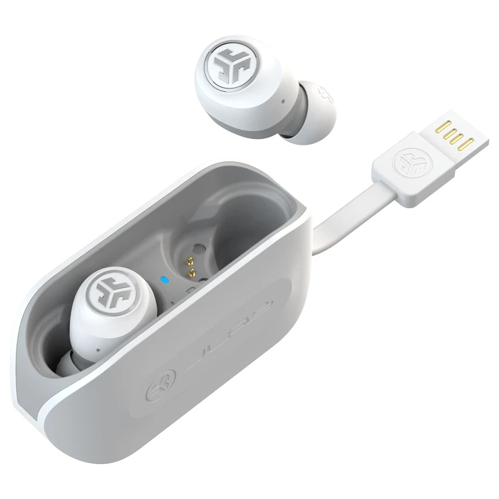 Bluetooth Handsfree JLab Audio JLab GO Air True Earbuds - White