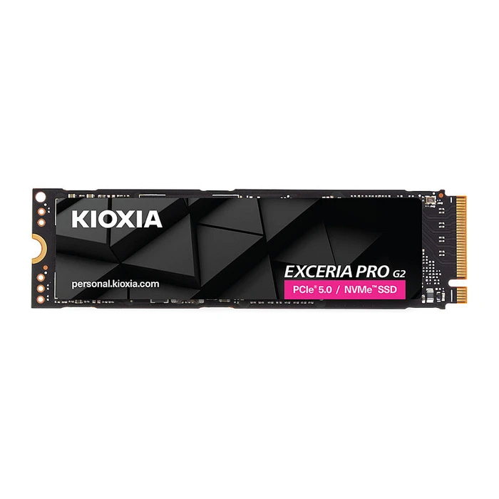Σκληρός Δίσκος 2,5" 4TB Kioxia Exceria Pro G2 LVE10Z4T09G8 SSD