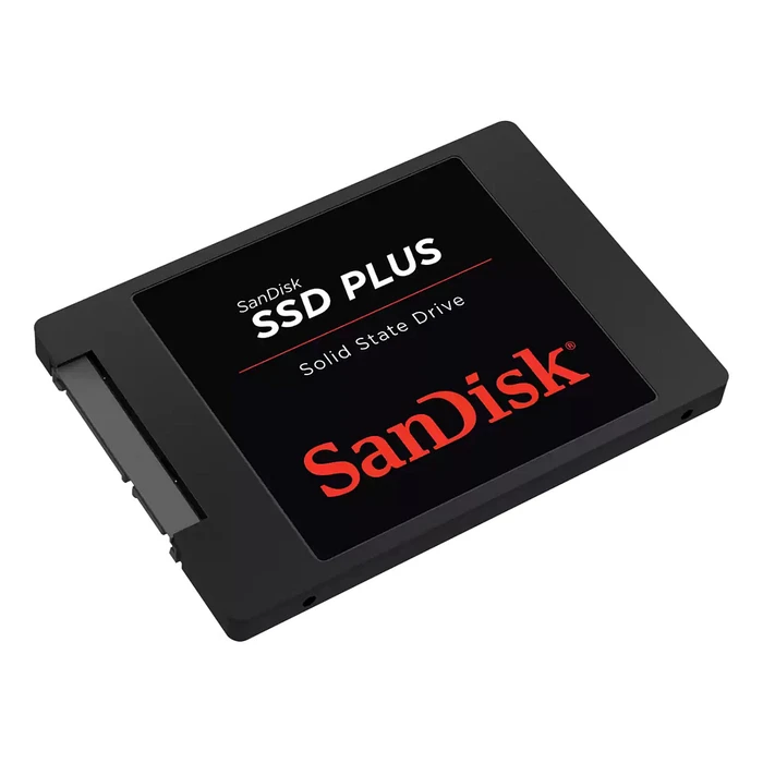 Σκληρός Δίσκος 2,5" 2TB SanDisk PLUS SATA INTERNAL SSD READ SPEEDS UP