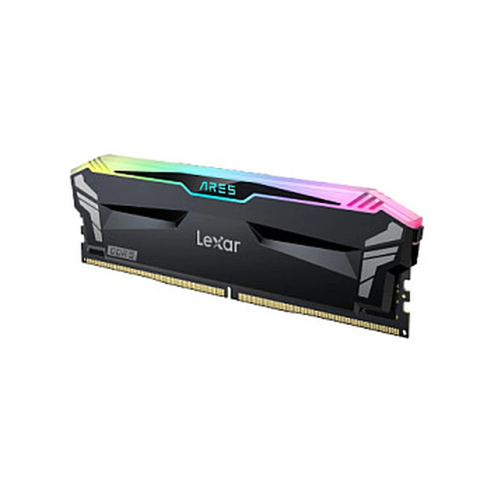 Μνήμη RAM Σταθερού DDR5 32GB Lexar Ares DDR5 2x16GB 6800 Heatsink