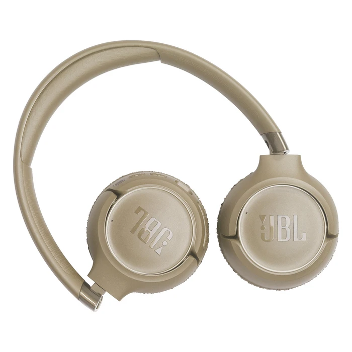 Ακουστικά JBL Tune 680NC noice cancelling Bluetooth On-Ear beige
