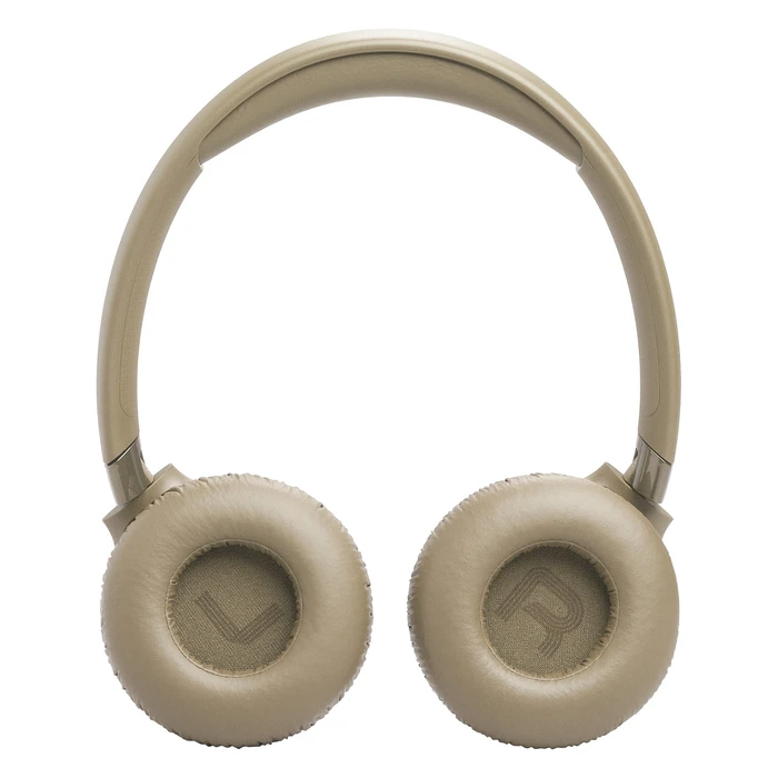 Ακουστικά JBL Tune 680NC noice cancelling Bluetooth On-Ear beige