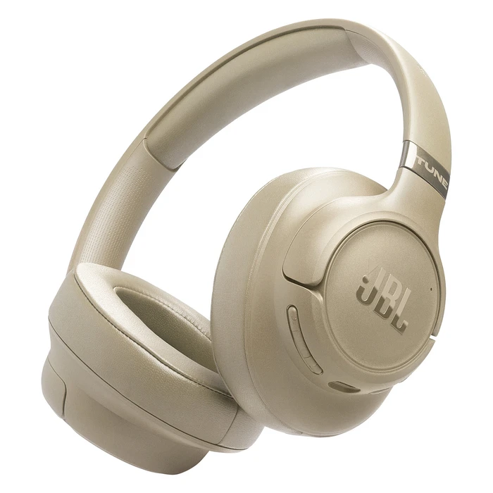 Ακουστικά JBL Tune 780NC noice cancelling Bluetooth Over-Ear beige