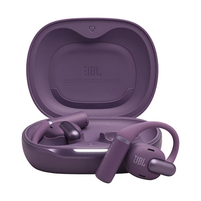 Bluetooth Handsfree JBL Sense Pro True Wireless Open Sound purple