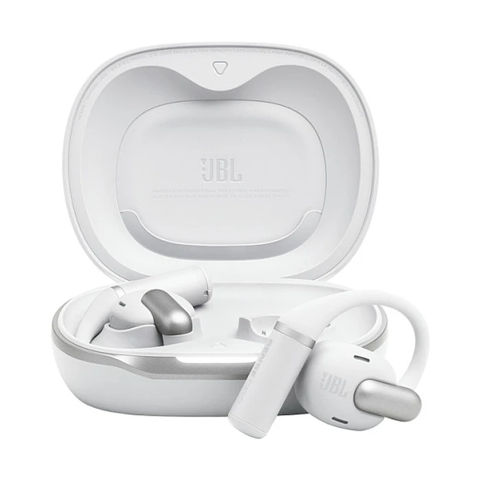 Bluetooth Handsfree JBL Sense Pro True Wireless Open Sound White