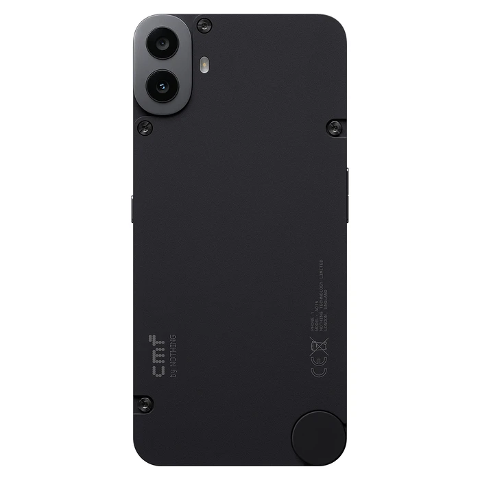 Smartphone CMF by Nothing (1) Dual Sim 8RAM 128GB Black
