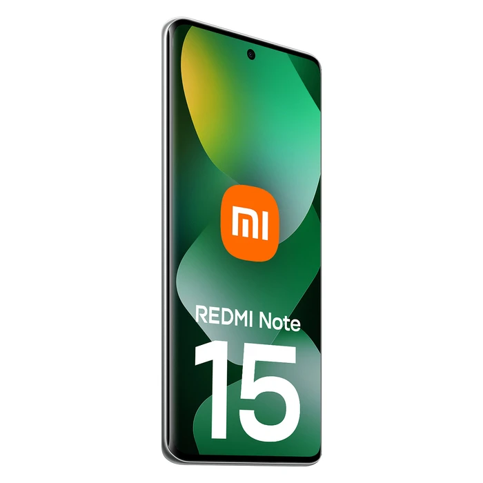 Smartphone Xiaomi Redmi Note 15 4G Dual Sim 8RAM 256GB Green
