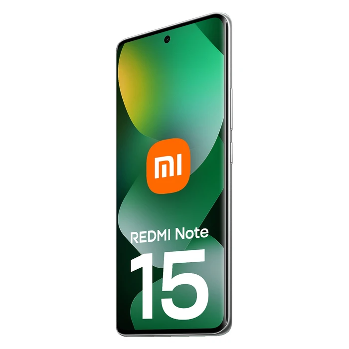 Smartphone Xiaomi Redmi Note 15 4G Dual Sim 8RAM 256GB Green