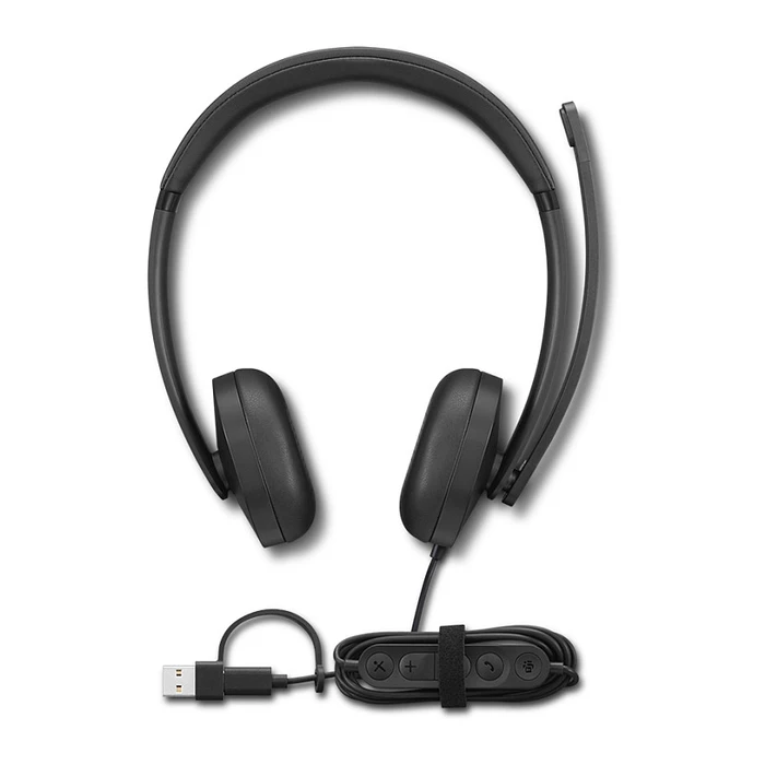 Αξεσουάρ VOIP Lenovo Wired VoIP Headset 5000 Teams