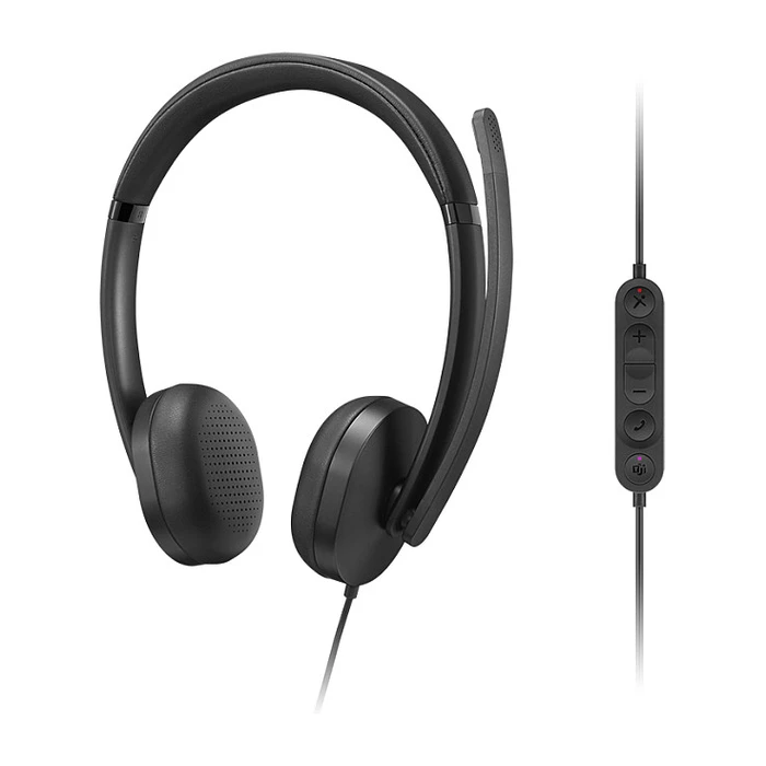 Αξεσουάρ VOIP Lenovo Wired VoIP Headset 5000 Teams