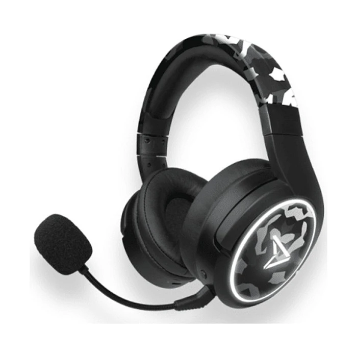 Gaming Headset LEXIP X Steelplay Bluetooth Impulse Camo Multi