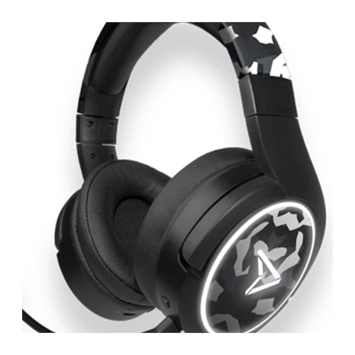 Gaming Headset LEXIP X Steelplay Bluetooth Impulse Camo Multi