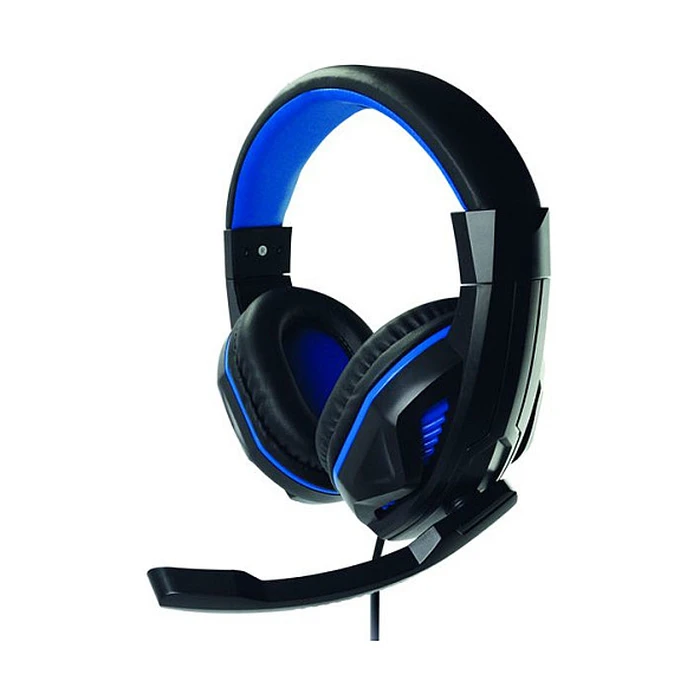 Gaming Headset LEXIP X Steelplay Wired HP41 Black PS4