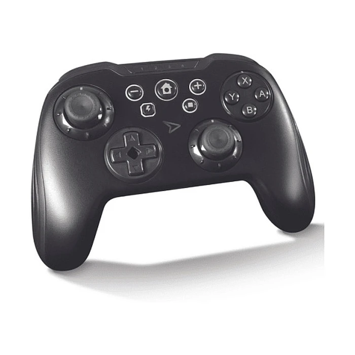 Gamepad LEXIP X Steelplay Wireless Customizable + 2 Cases Switch