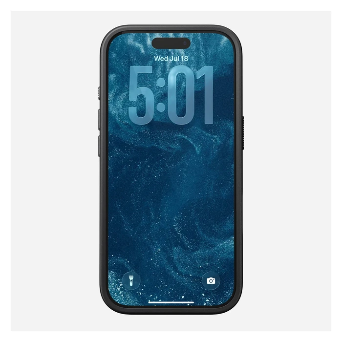 Θήκη Κινητού Nomad Modern iPhone 17 Pro Vulcan Black