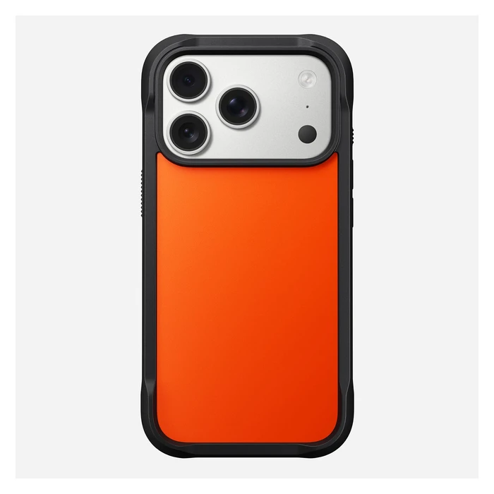 Θήκη Κινητού Nomad Rugged iPhone 17 Pro Ultra Orange