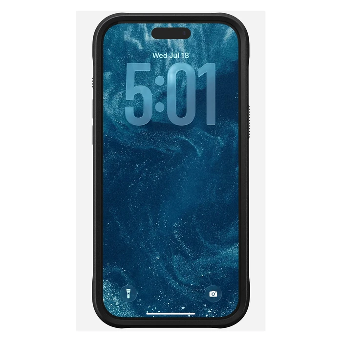 Θήκη Κινητού Nomad Rugged Leather iPhone 17 Pro Max Rustic Brown Horween